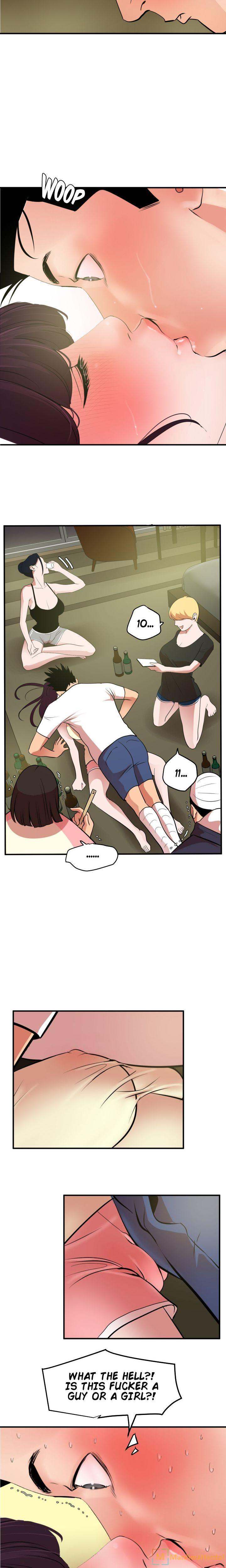 Lightning Rod - Chapter 23 [photo 16] - MangaPorn