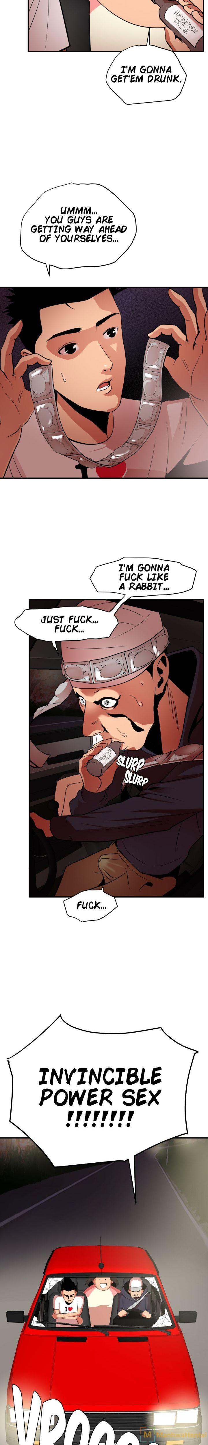 Lightning Rod - Chapter 23 [photo 3] - MangaPorn