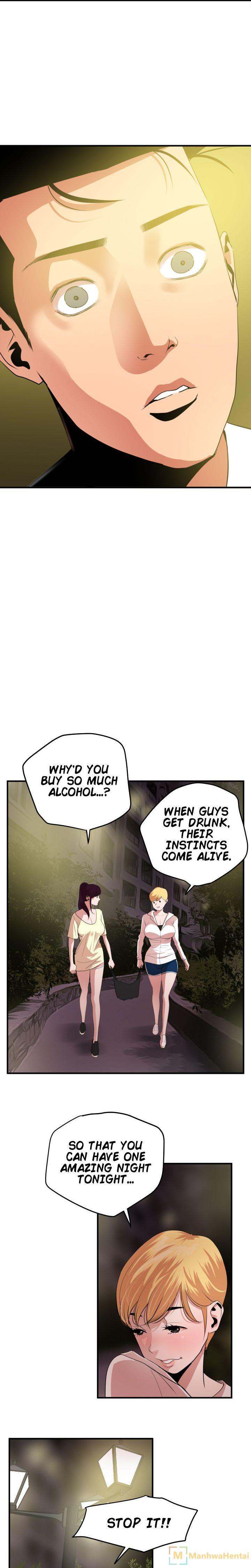 Lightning Rod - Chapter 23 [photo 8] - MangaPorn