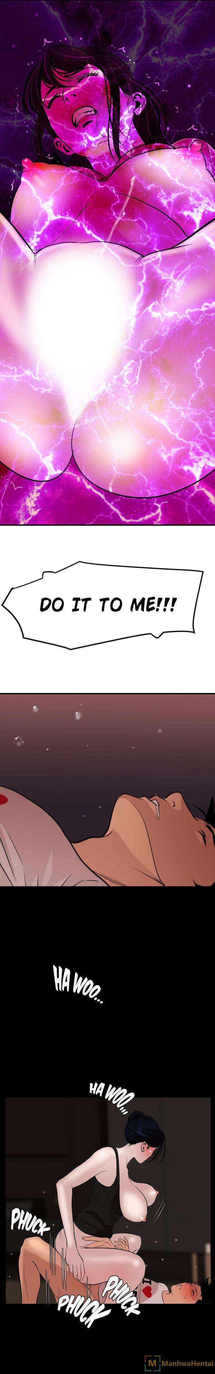 Lightning Rod - Chapter 25 [photo 13] - MangaPorn