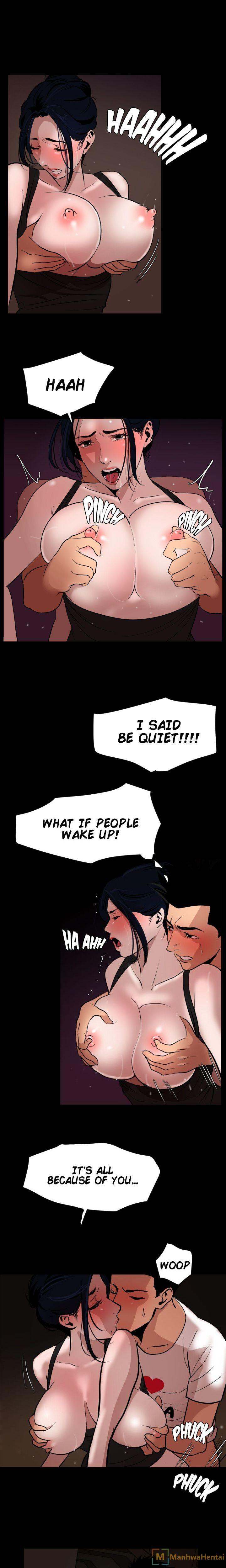 Lightning Rod - Chapter 25 [photo 19] - MangaPorn