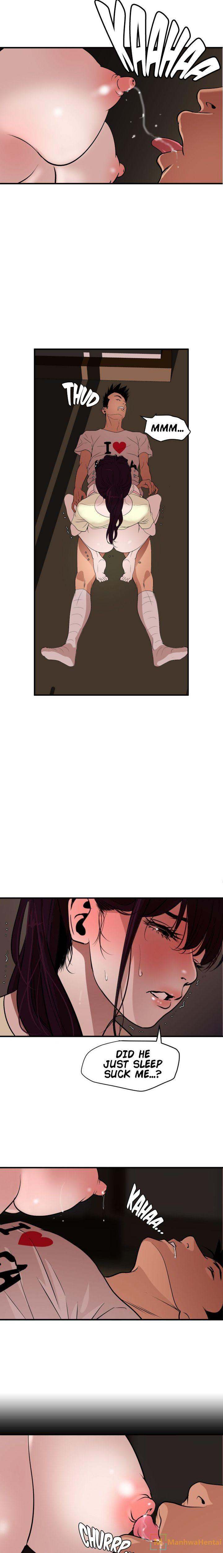 Lightning Rod - Chapter 25 [photo 8] - MangaPorn