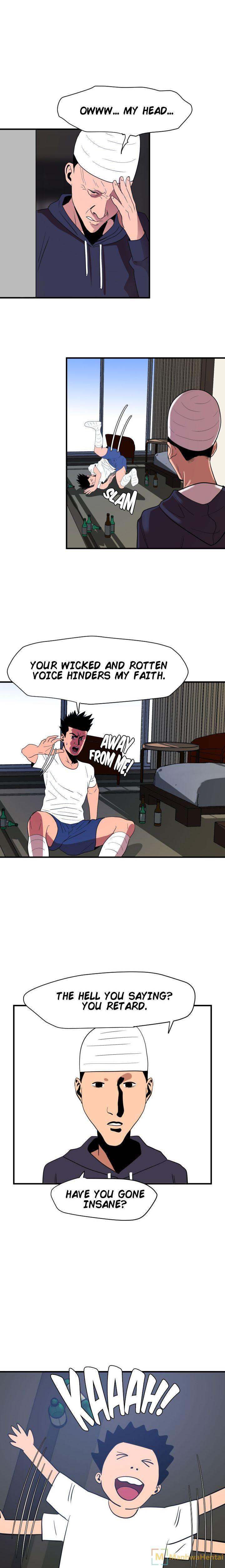 Lightning Rod - Chapter 26 [photo 15] - MangaPorn