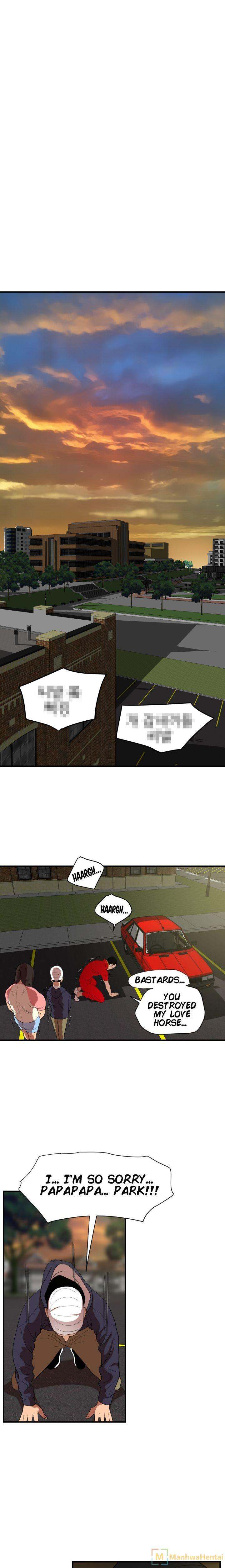 Lightning Rod - Chapter 26 [photo 17] - MangaPorn