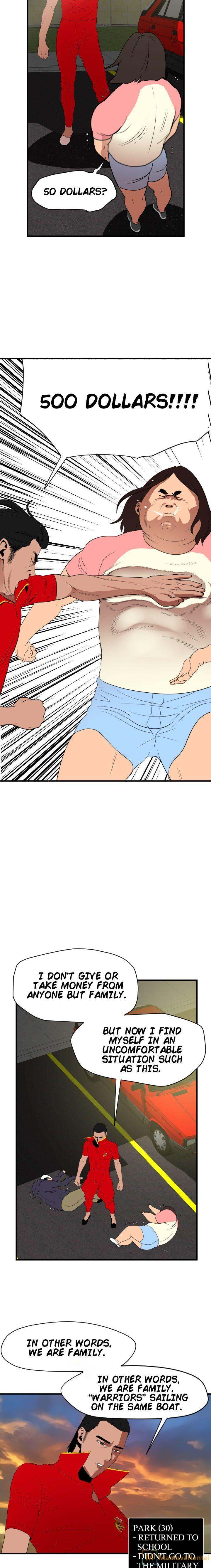 Lightning Rod - Chapter 26 [photo 20] - MangaPorn