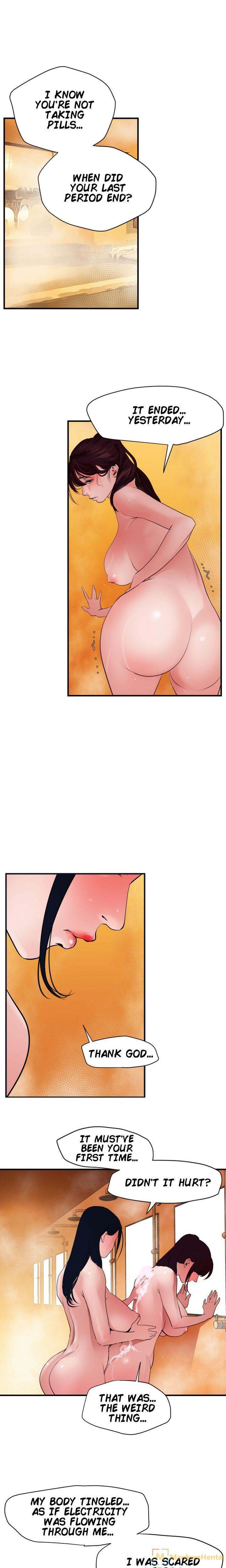 Lightning Rod - Chapter 26 [photo 9] - MangaPorn