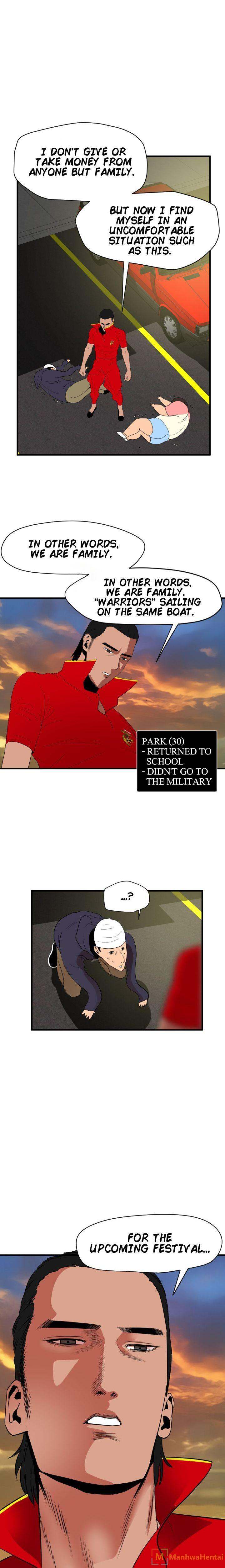 Lightning Rod - Chapter 27 [photo 1] - MangaPorn