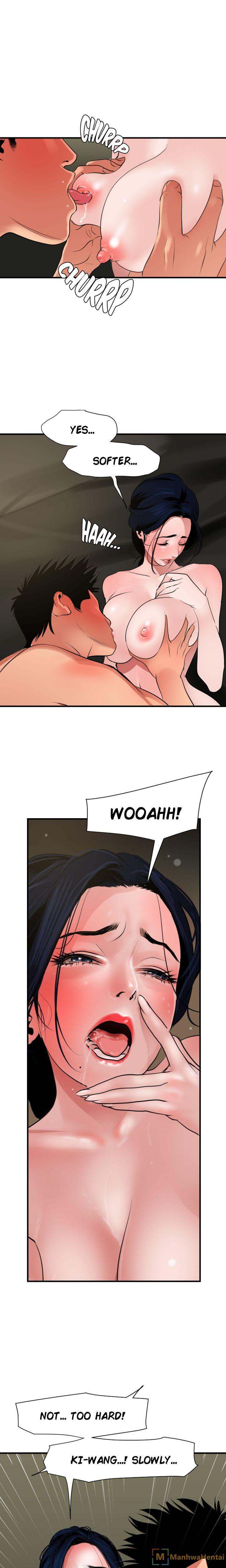 Lightning Rod - Chapter 27 [photo 13] - MangaPorn