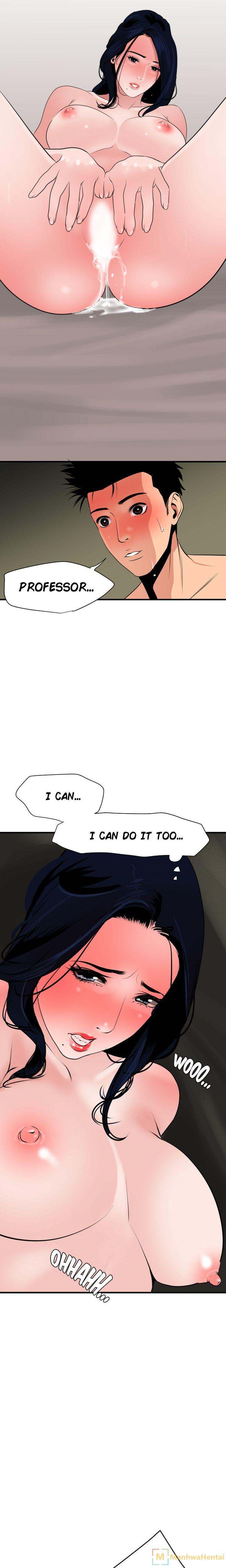 Lightning Rod - Chapter 27 [photo 16] - MangaPorn