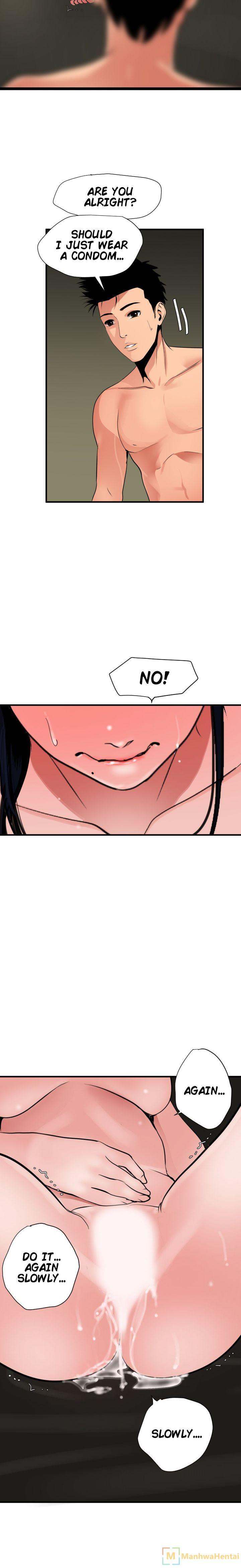 Lightning Rod - Chapter 27 [photo 19] - MangaPorn