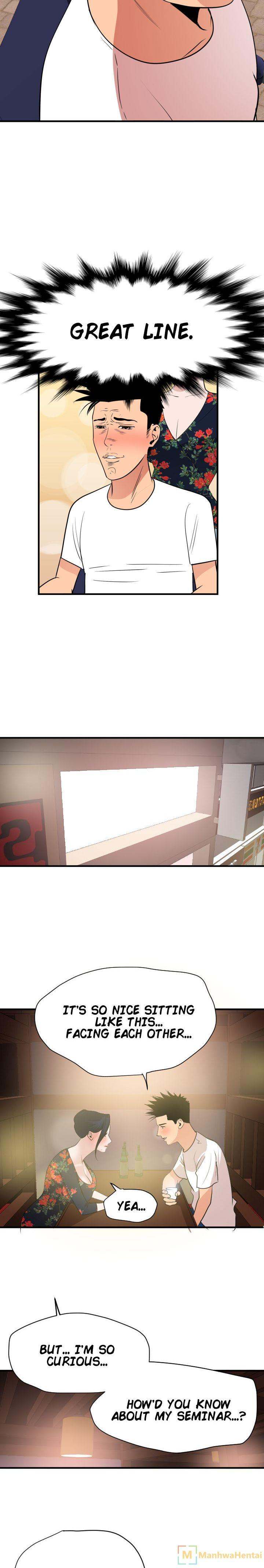 Lightning Rod - Chapter 27 [photo 5] - MangaPorn