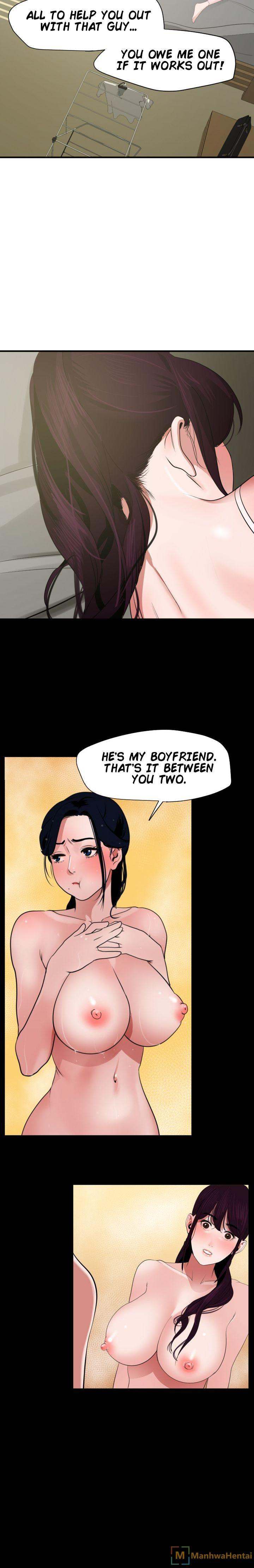 Lightning Rod - Chapter 27 [photo 8] - MangaPorn