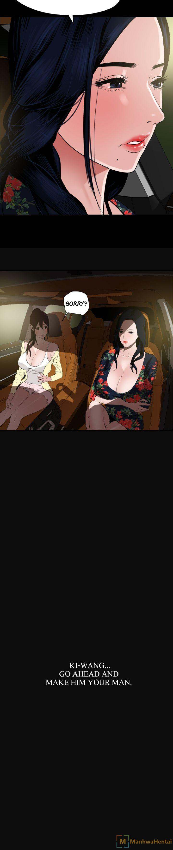 Lightning Rod - Chapter 28 [photo 16] - MangaPorn