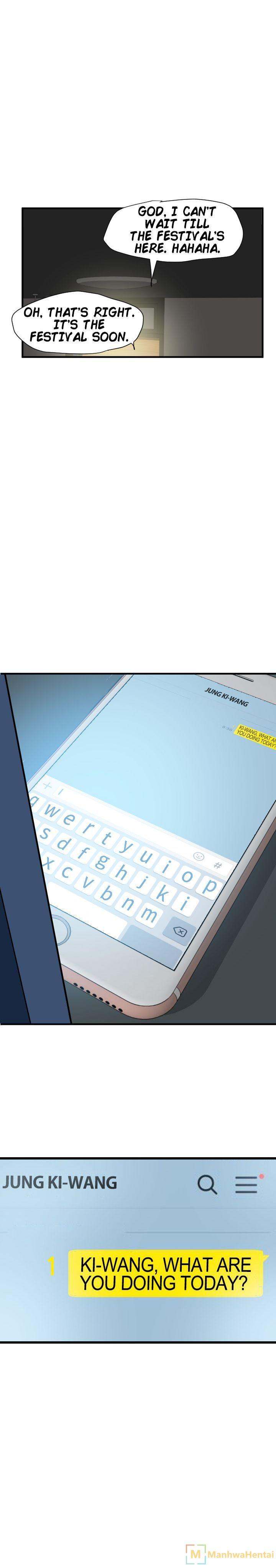 Lightning Rod - Chapter 28 [photo 18] - MangaPorn