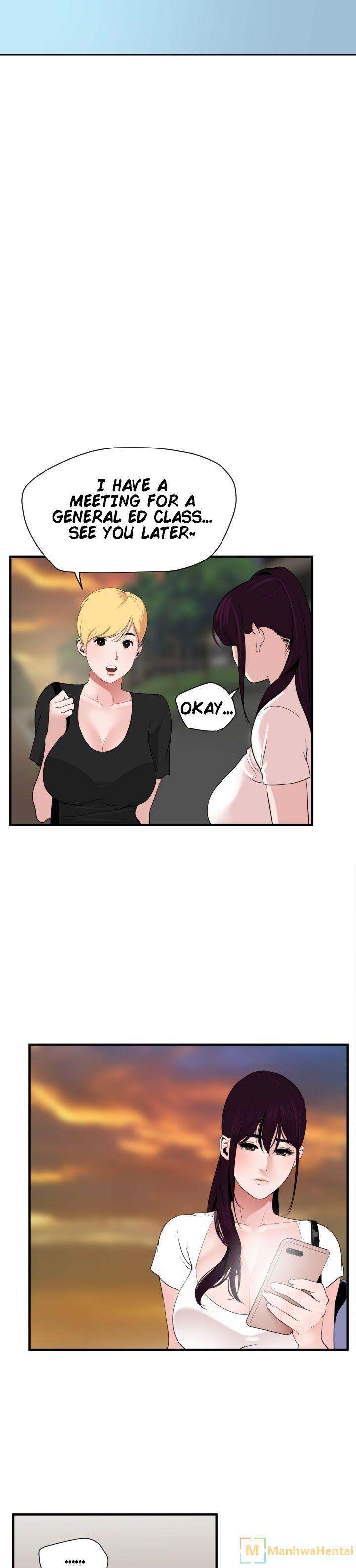 Lightning Rod - Chapter 28 [photo 21] - MangaPorn