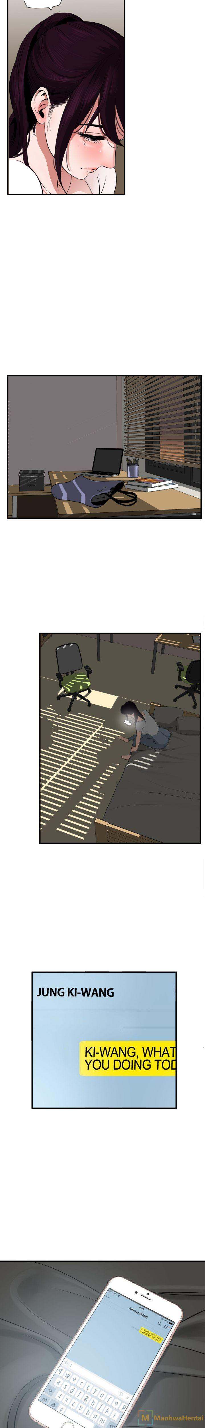 Lightning Rod - Chapter 28 [photo 22] - MangaPorn