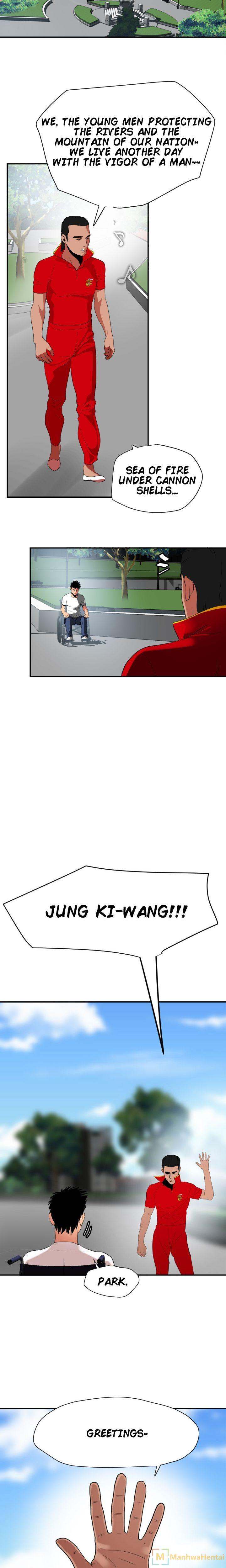 Lightning Rod - Chapter 28 [photo 3] - MangaPorn