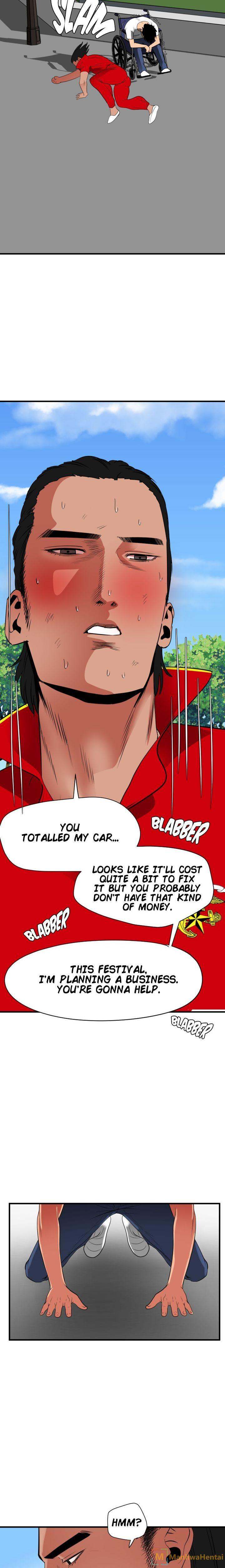 Lightning Rod - Chapter 28 [photo 5] - MangaPorn