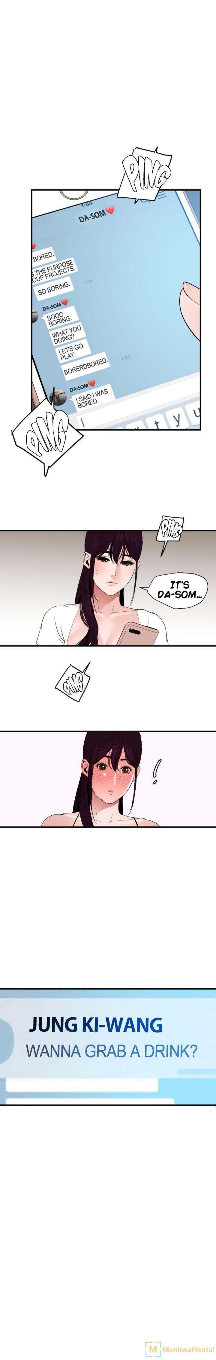 Lightning Rod - Chapter 29 [photo 1] - MangaPorn