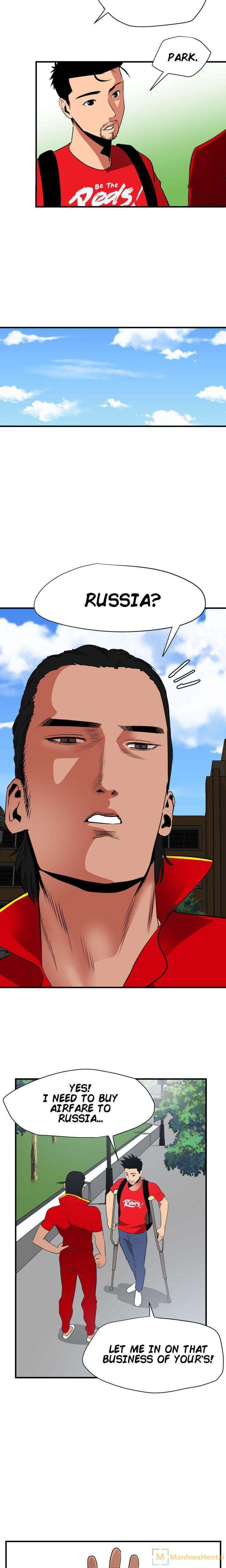 Lightning Rod - Chapter 29 [photo 11] - MangaPorn