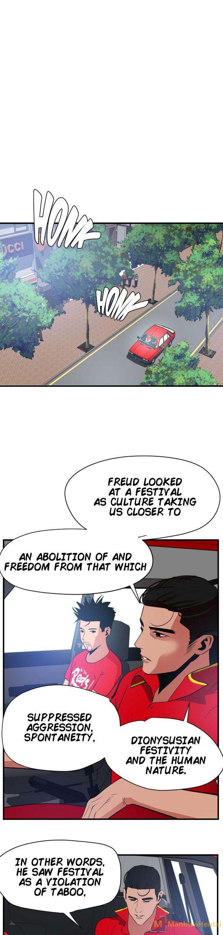 Lightning Rod - Chapter 29 [photo 15] - MangaPorn