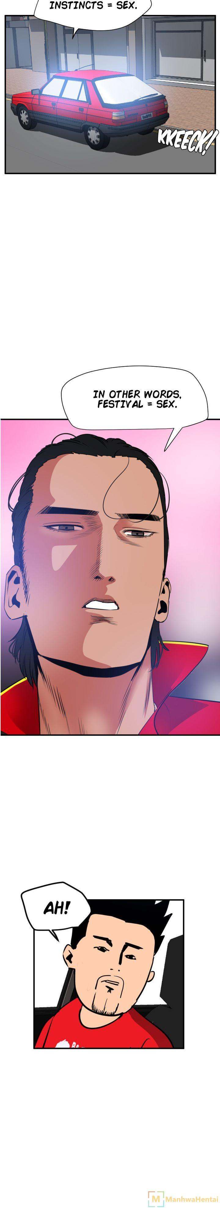 Lightning Rod - Chapter 29 [photo 17] - MangaPorn