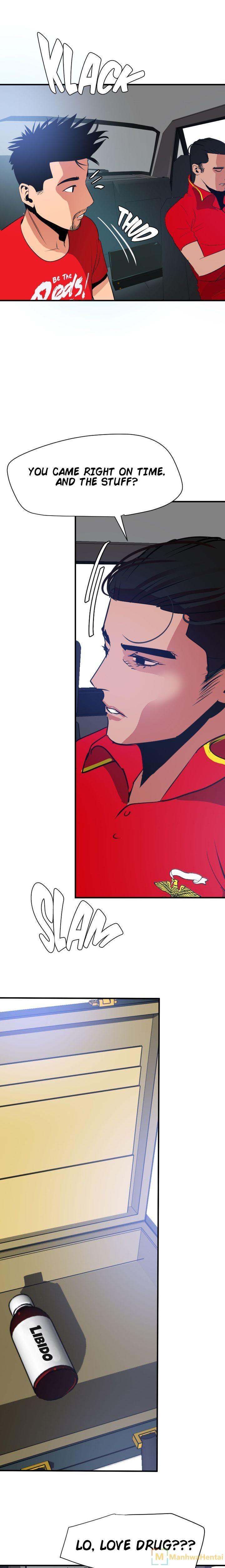 Lightning Rod - Chapter 29 [photo 18] - MangaPorn