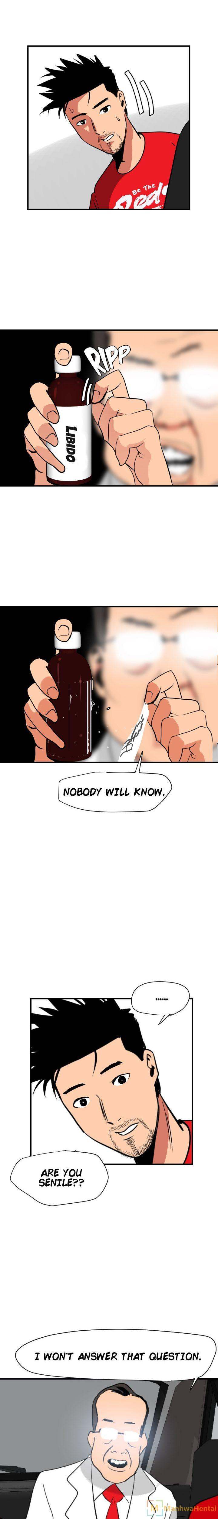 Lightning Rod - Chapter 29 [photo 20] - MangaPorn