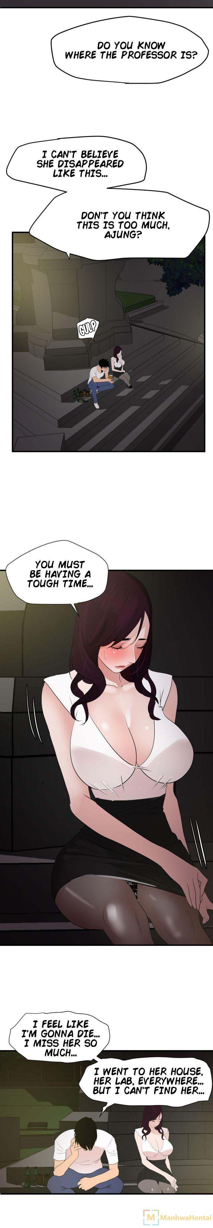 Lightning Rod - Chapter 29 [photo 6] - MangaPorn