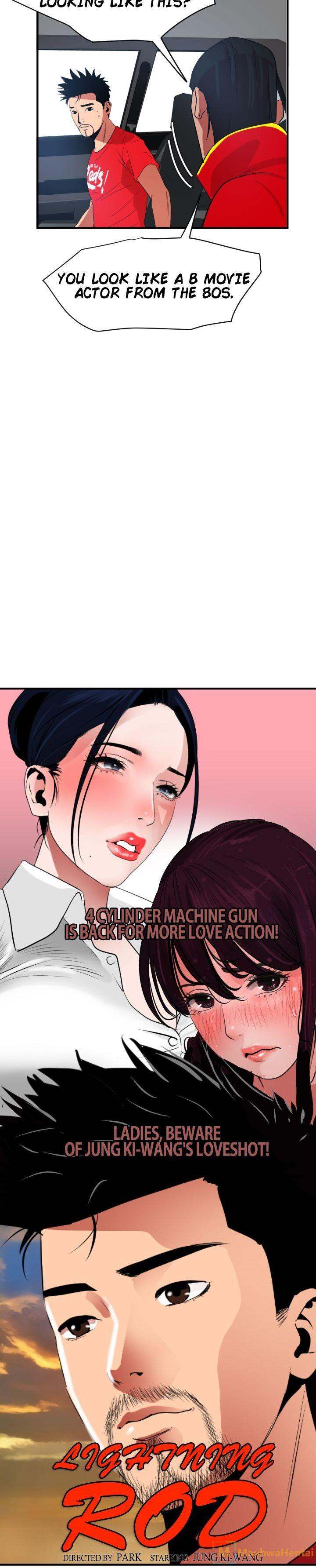 Lightning Rod - Chapter 30 [photo 3] - MangaPorn