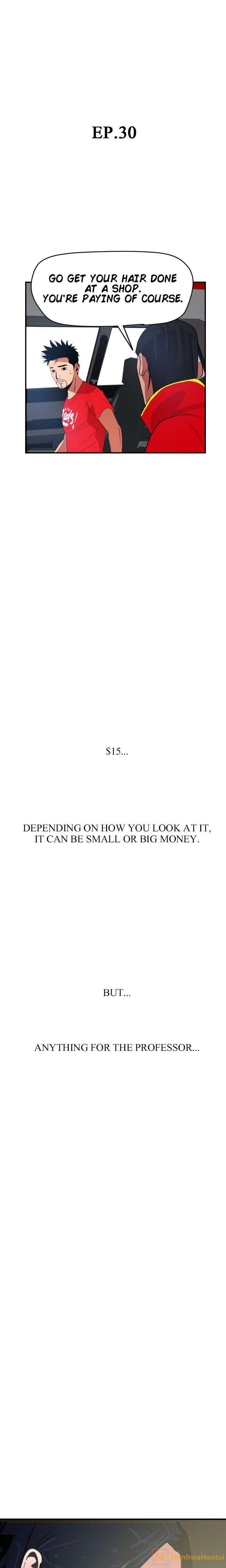 Lightning Rod - Chapter 30 [photo 4] - MangaPorn