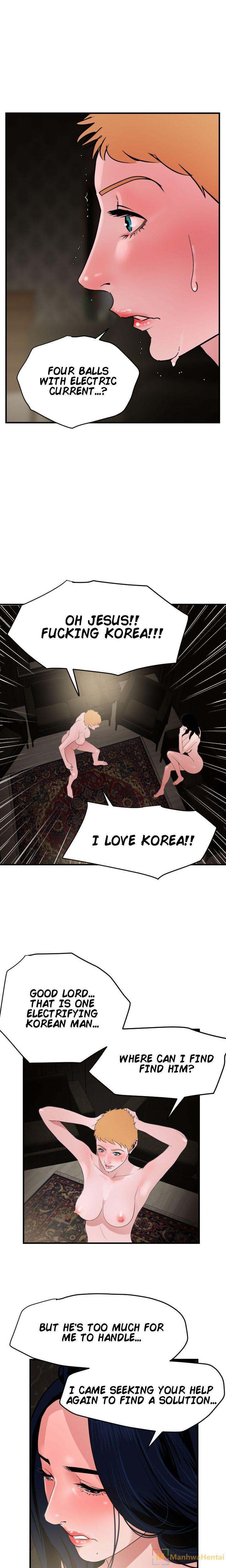 Lightning Rod - Chapter 30 [photo 8] - MangaPorn