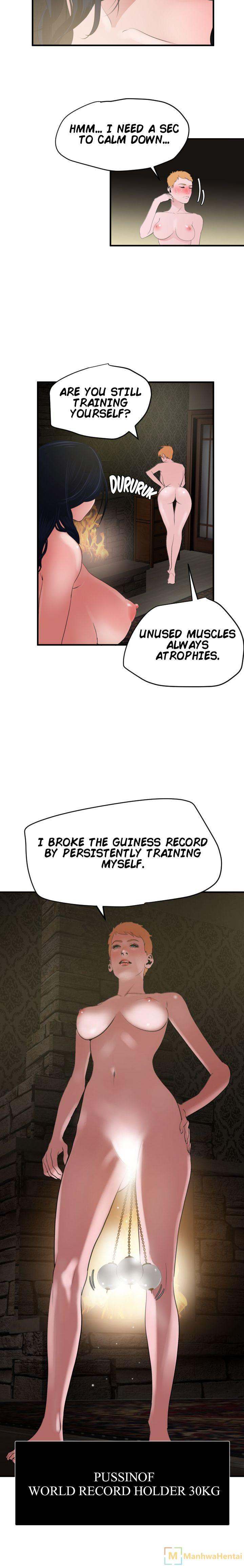 Lightning Rod - Chapter 30 [photo 9] - MangaPorn