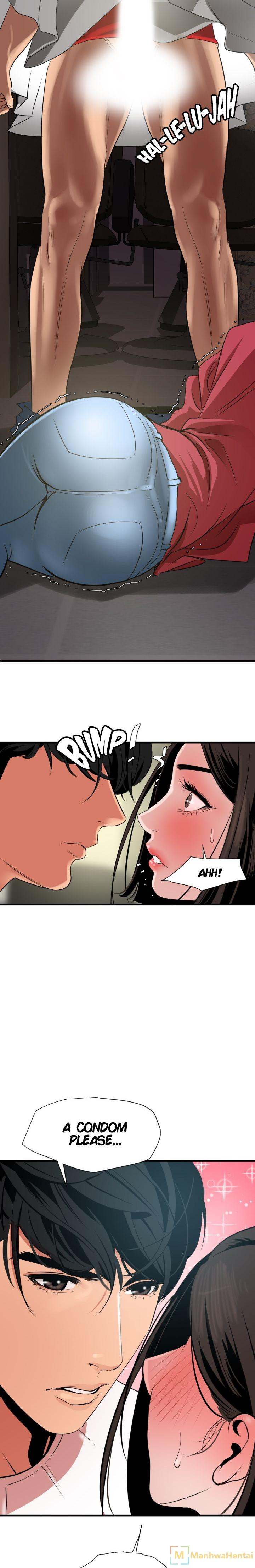 Lightning Rod - Chapter 31 [photo 12] - MangaPorn