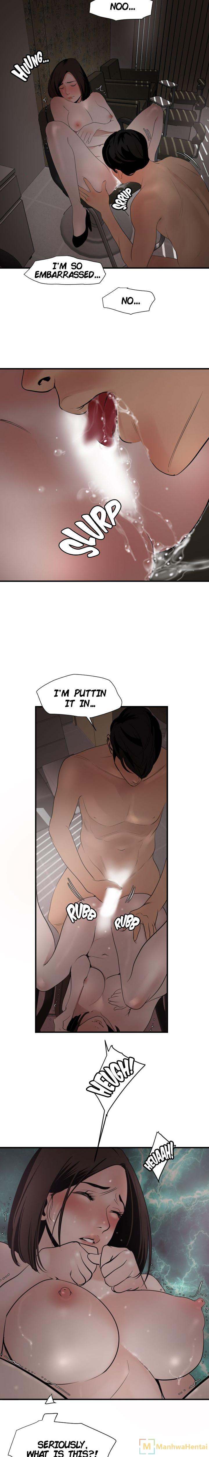 Lightning Rod - Chapter 31 [photo 16] - MangaPorn