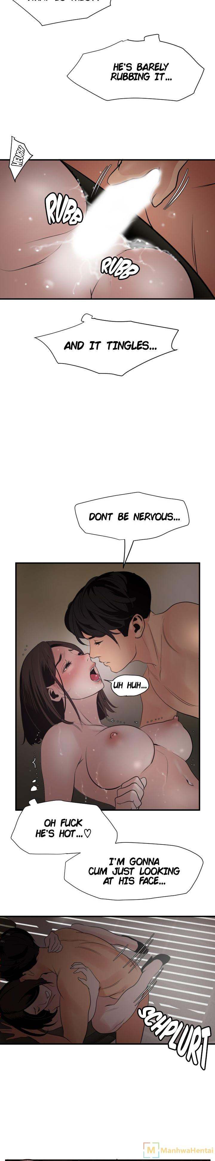 Lightning Rod - Chapter 31 [photo 17] - MangaPorn