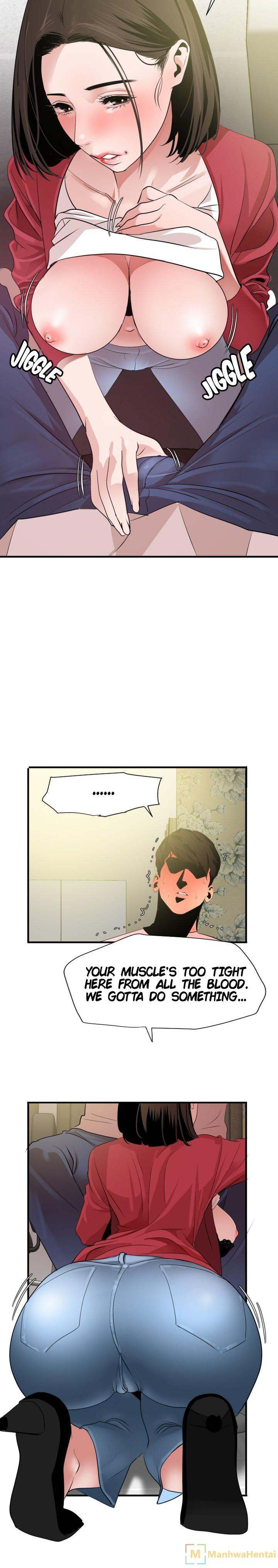 Lightning Rod - Chapter 31 [photo 9] - MangaPorn