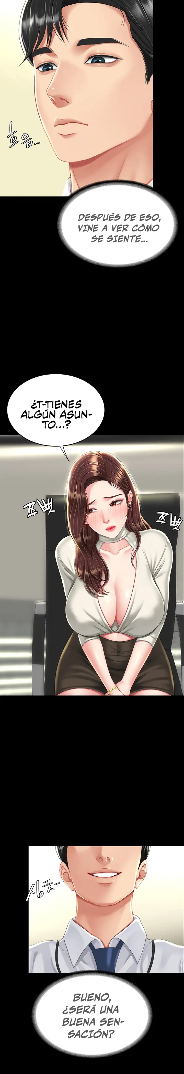 Mom Eat First Raw - Chapter 7 [photo 17] - MangaPorn