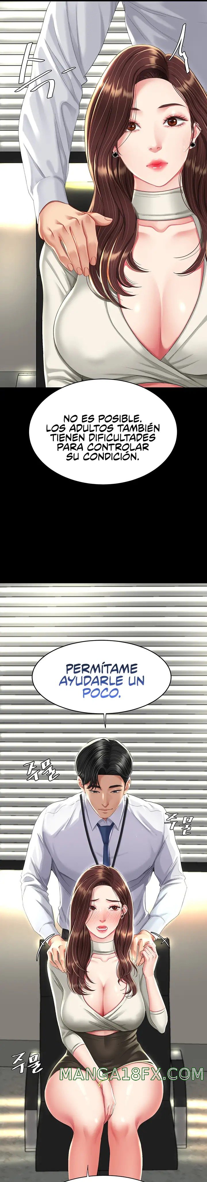 Mom Eat First Raw - Chapter 7 [photo 19] - MangaPorn