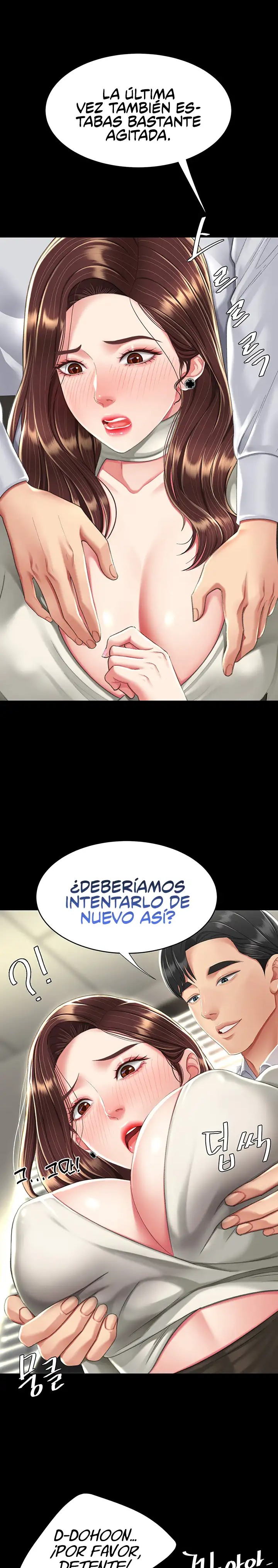 Mom Eat First Raw - Chapter 7 [photo 23] - MangaPorn