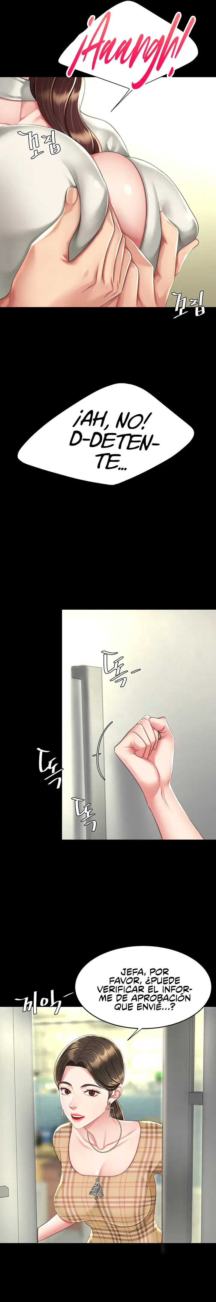 Mom Eat First Raw - Chapter 7 [photo 25] - MangaPorn