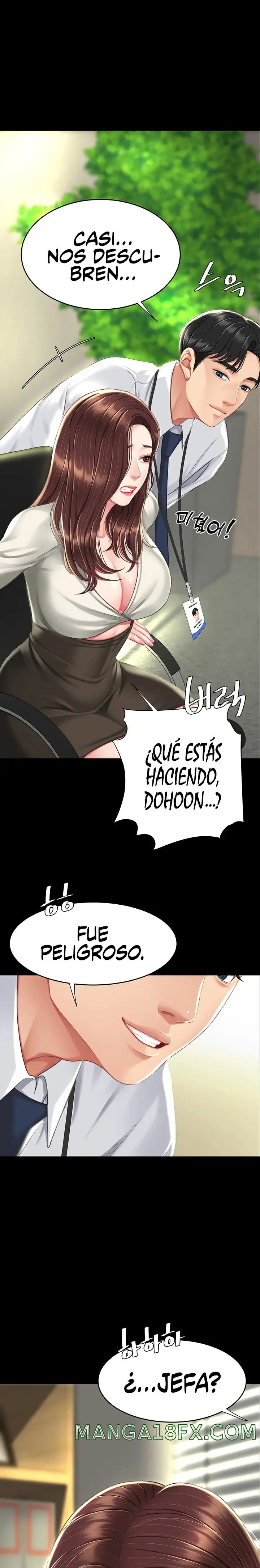 Mom Eat First Raw - Chapter 7 [photo 28] - MangaPorn