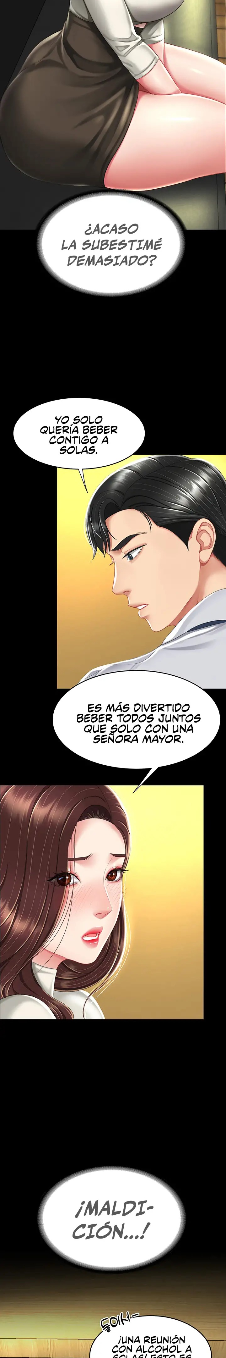 Mom Eat First Raw - Chapter 7 [photo 32] - MangaPorn