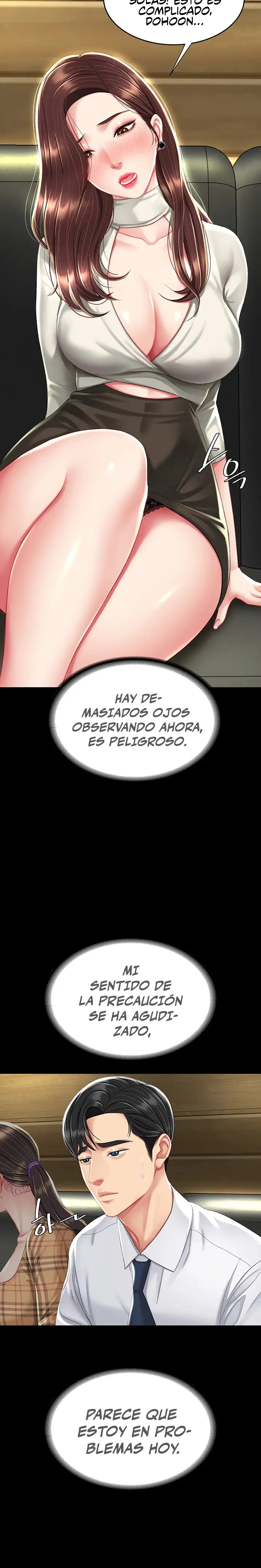 Mom Eat First Raw - Chapter 7 [photo 33] - MangaPorn