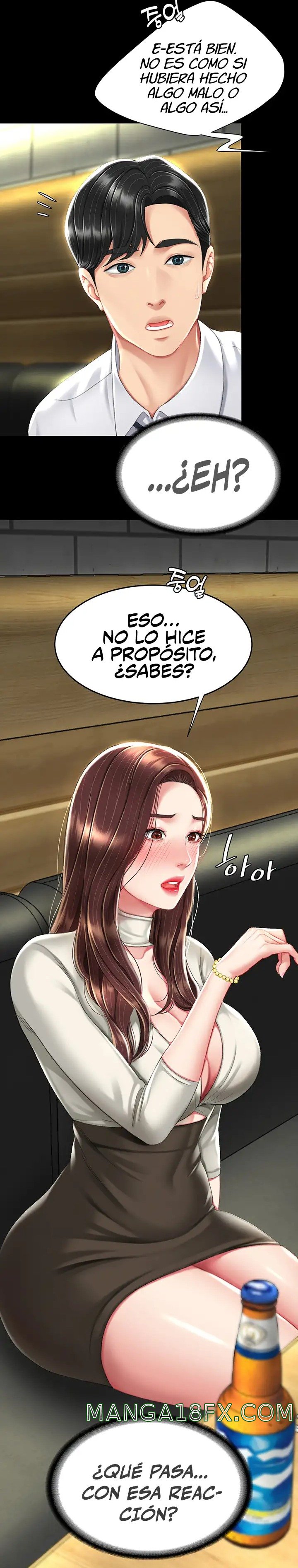 Mom Eat First Raw - Chapter 7 [photo 35] - MangaPorn