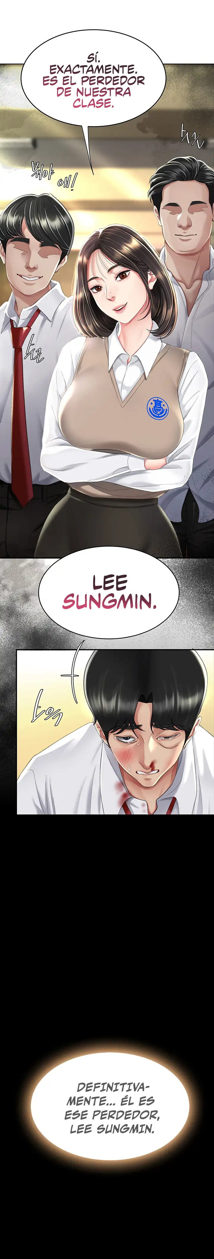 Mom Eat First Raw - Chapter 7 [photo 6] - MangaPorn