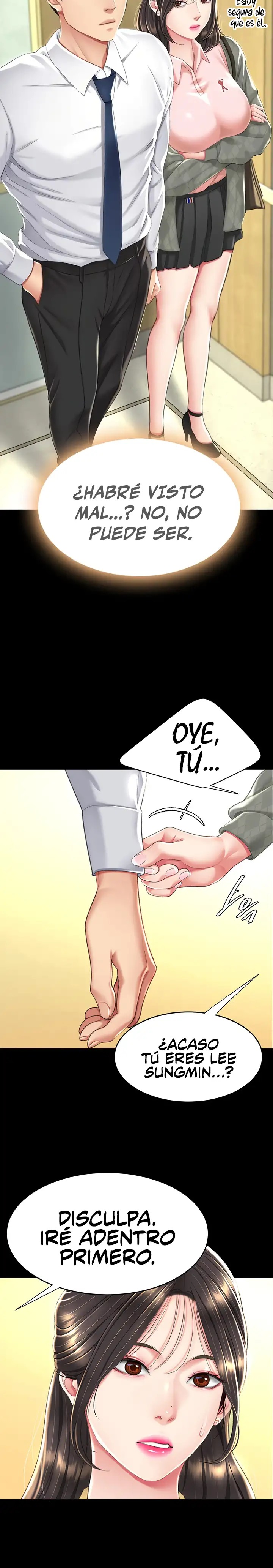 Mom Eat First Raw - Chapter 7 [photo 8] - MangaPorn