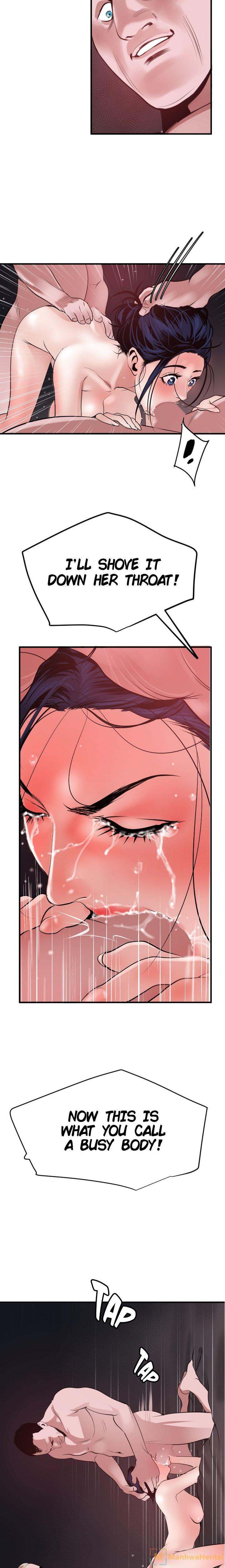 Lightning Rod - Chapter 32 [photo 12] - MangaPorn