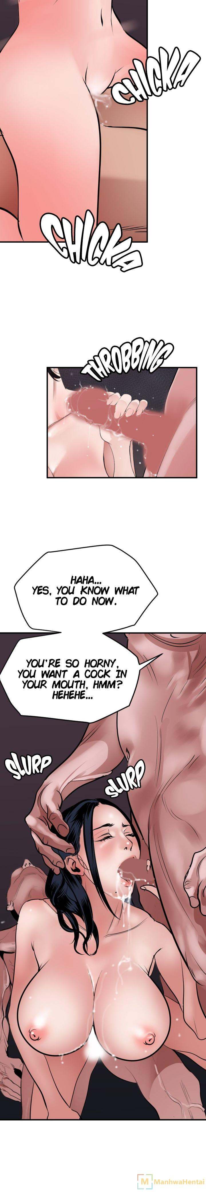 Lightning Rod - Chapter 33 [photo 10] - MangaPorn