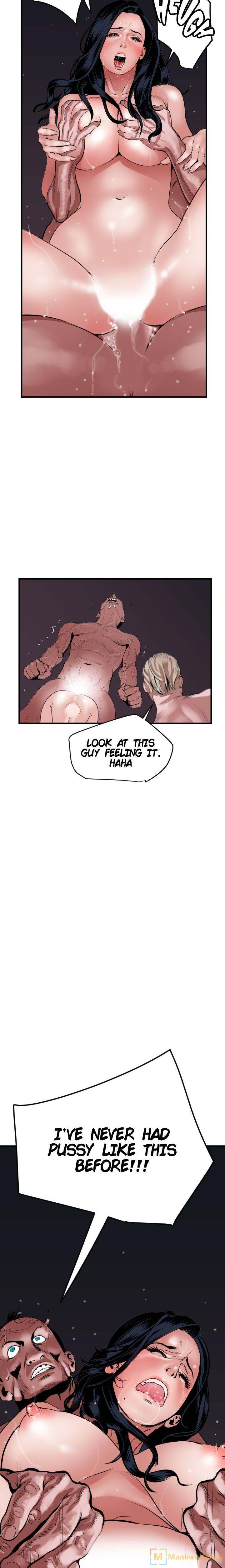 Lightning Rod - Chapter 33 [photo 7] - MangaPorn